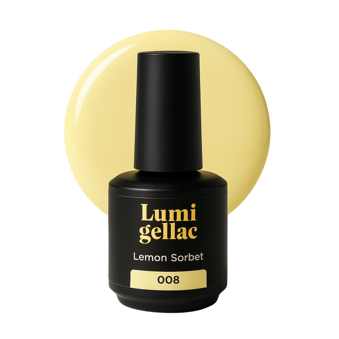 008 Lemon Sorbet