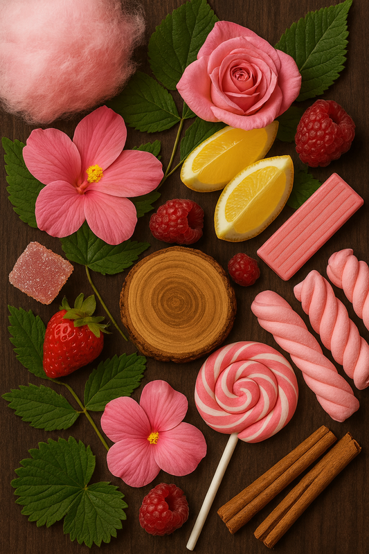 Scented Nail Oil Bubblegum