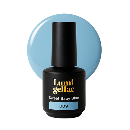 009 Sweet Baby Blue