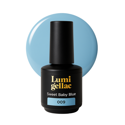 009 Sweet Baby Blue