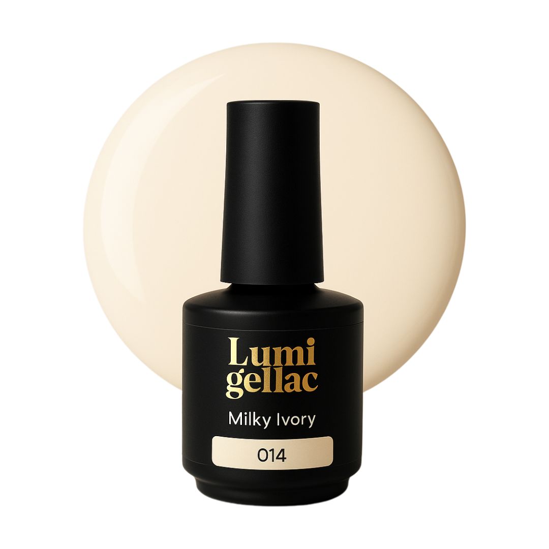 014 Milky Ivory