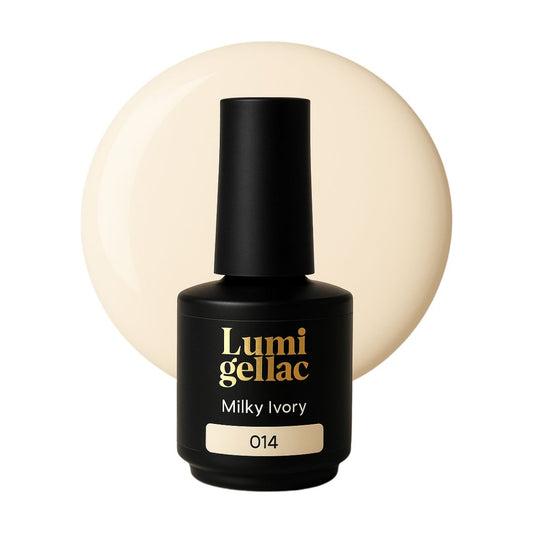 014 Milky Ivory