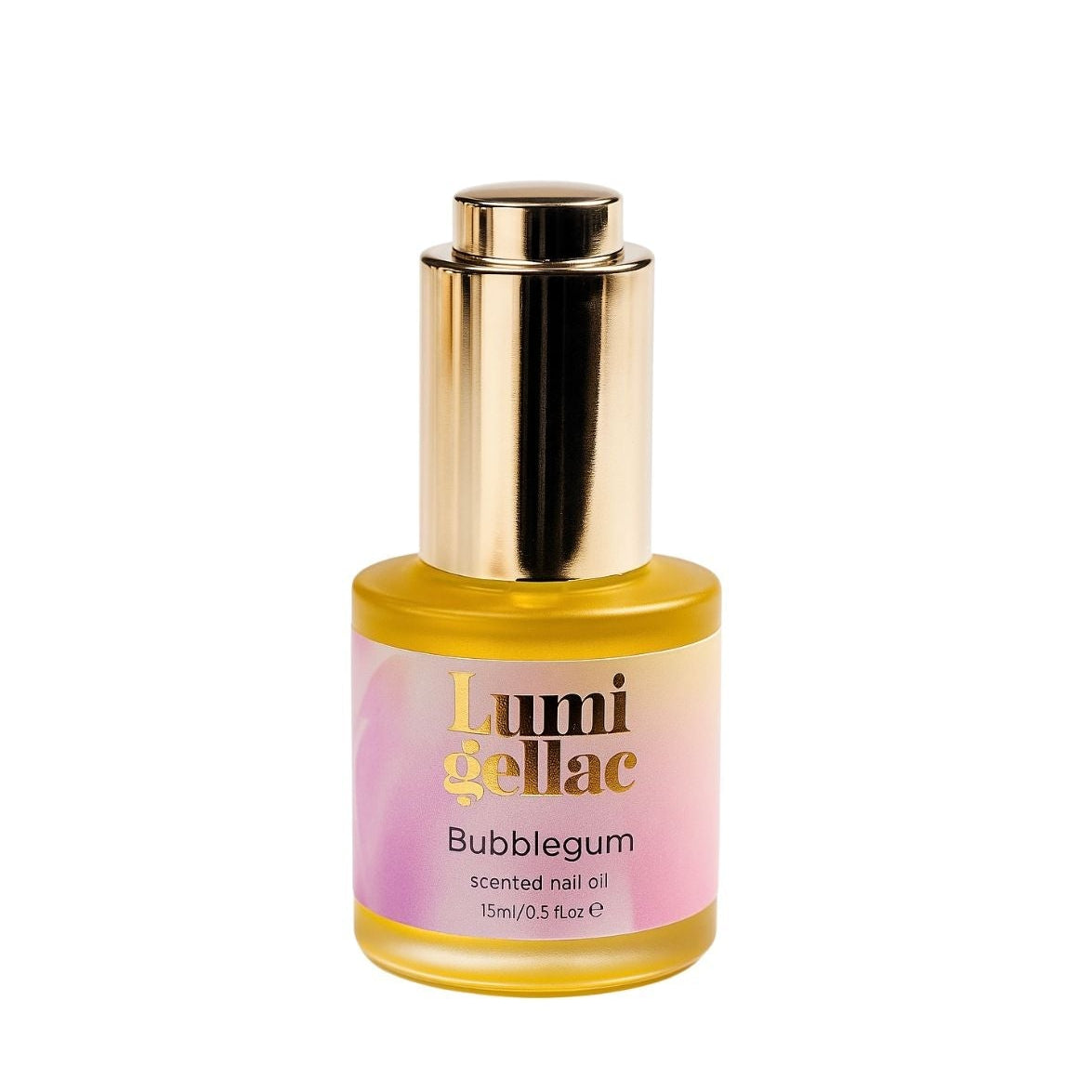 Scented Nail Oil Bubblegum